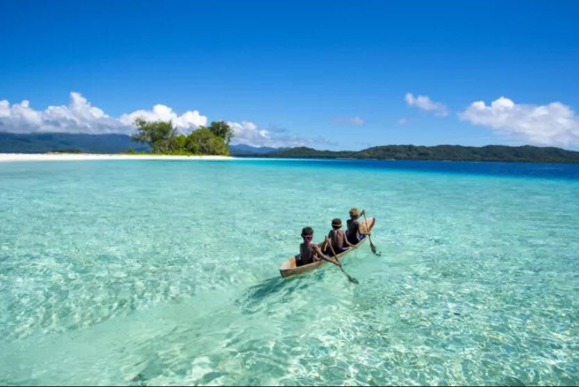 Gizo, Gizo, Western Province, Solomon Islands